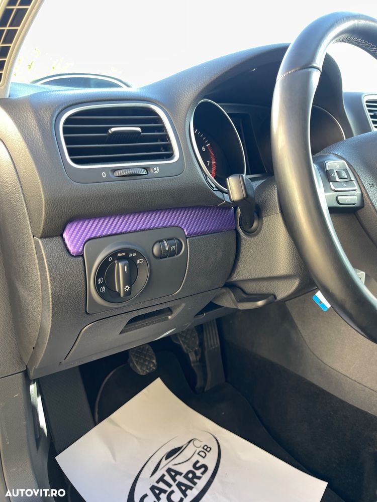 Volkswagen Golf 1.2 TSI BlueMotion Technology MATCH - 32