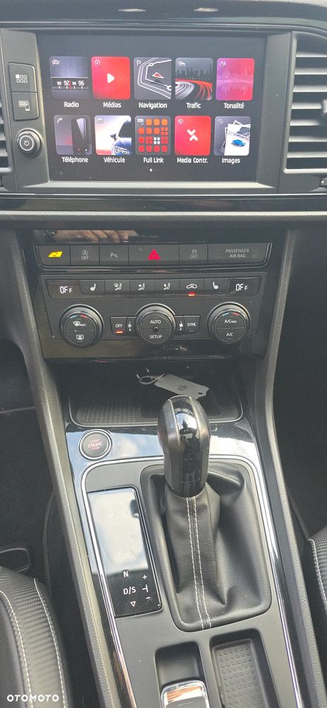 Cupra Leon 2.0 TSI DSG VZ Black Edition - 34