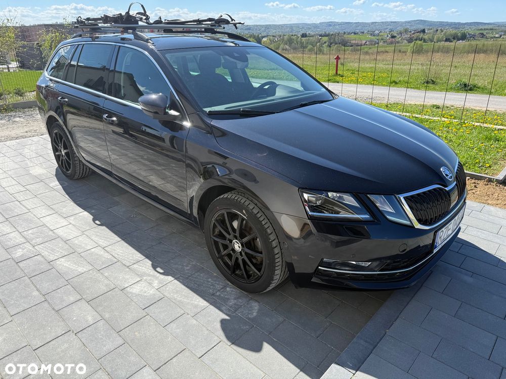 Skoda Octavia 1.6 TDI SCR 4x4 Clever - 3