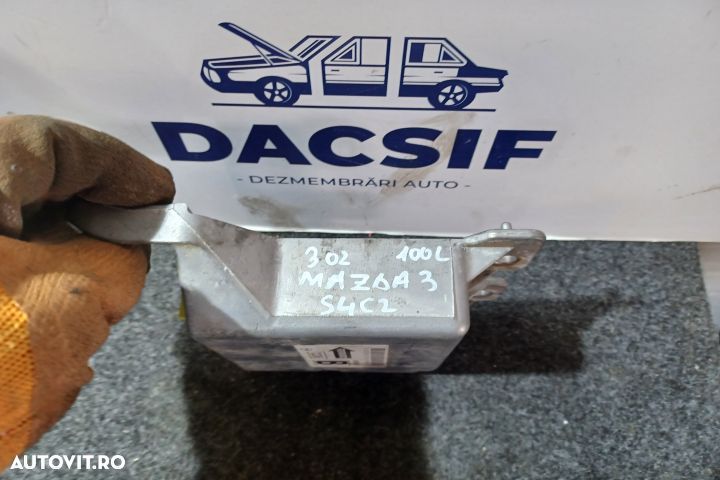 Calculator airbag W2T80274 Mazda 3 BK [2003 - 2006] Hatchback 5-usi 1 - 2