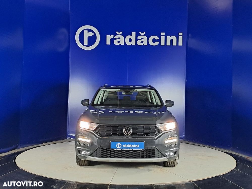 Volkswagen T-ROC - 8
