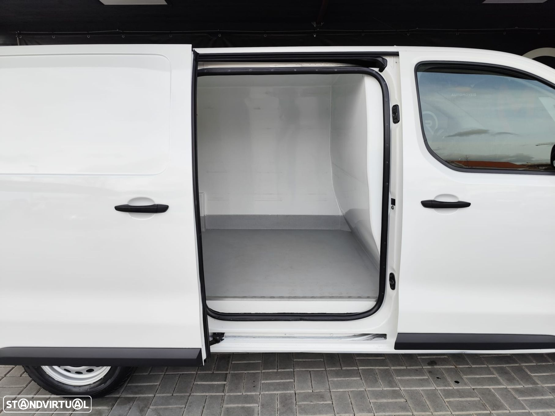 Citroën Jumpy 2.0 BlueHDi XL Confort - 22