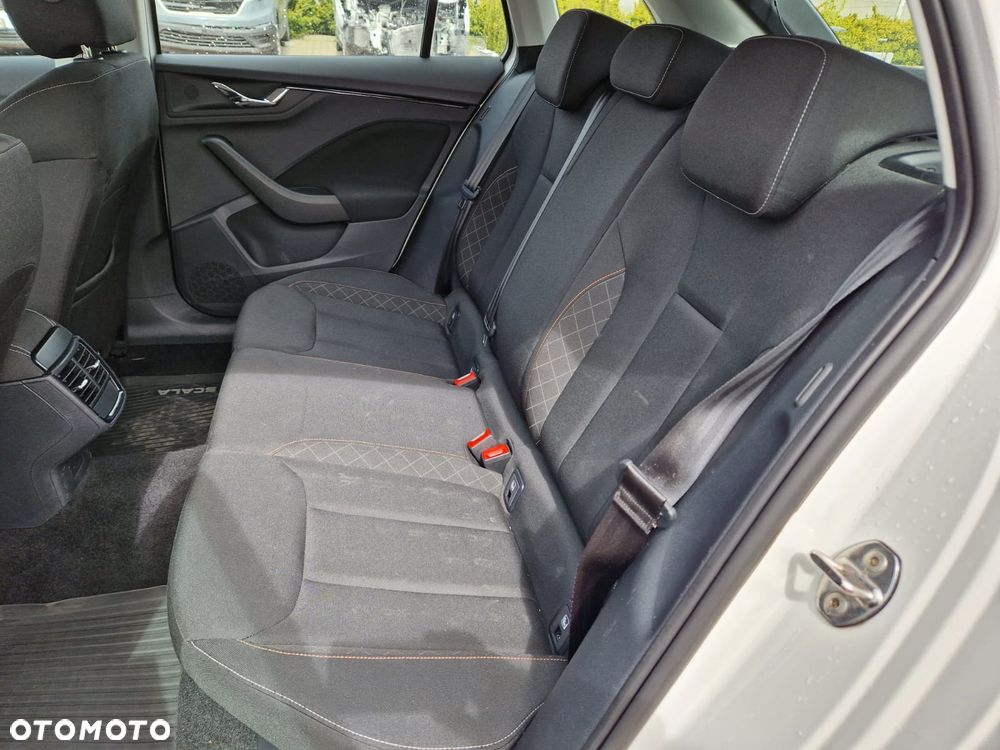 Skoda Scala 1.0 TSI Ambition - 18
