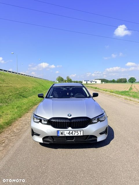 BMW Seria 3 320d xDrive - 1