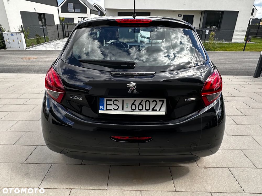 Peugeot 208 1.2 PureTech Active - 4