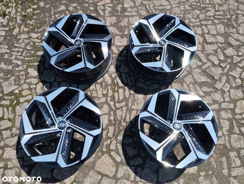 Felgi Hyundai Tuscon Ioniq IX35 5x114,3 19 7,5 ET51 - 5