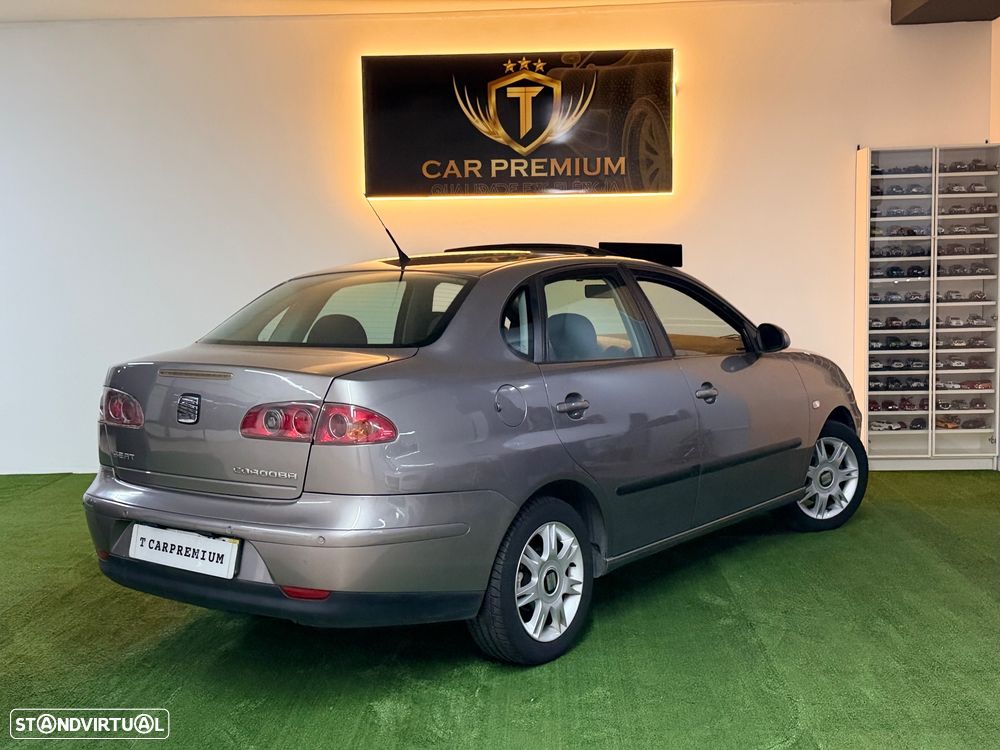 SEAT Cordoba 1.4 16V Sport - 9