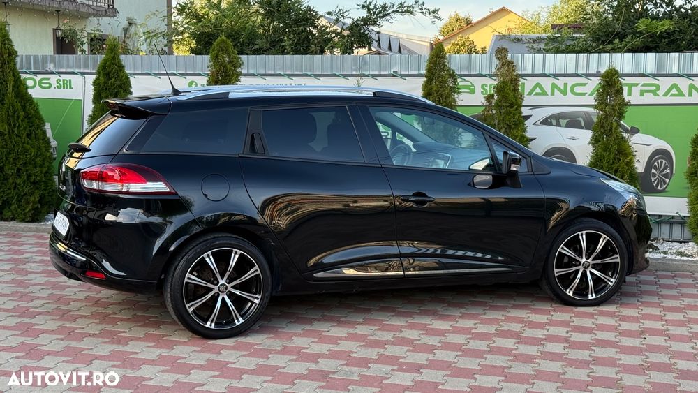 Renault Clio (Energy) dCi 90 Start & Stop INTENS - 11