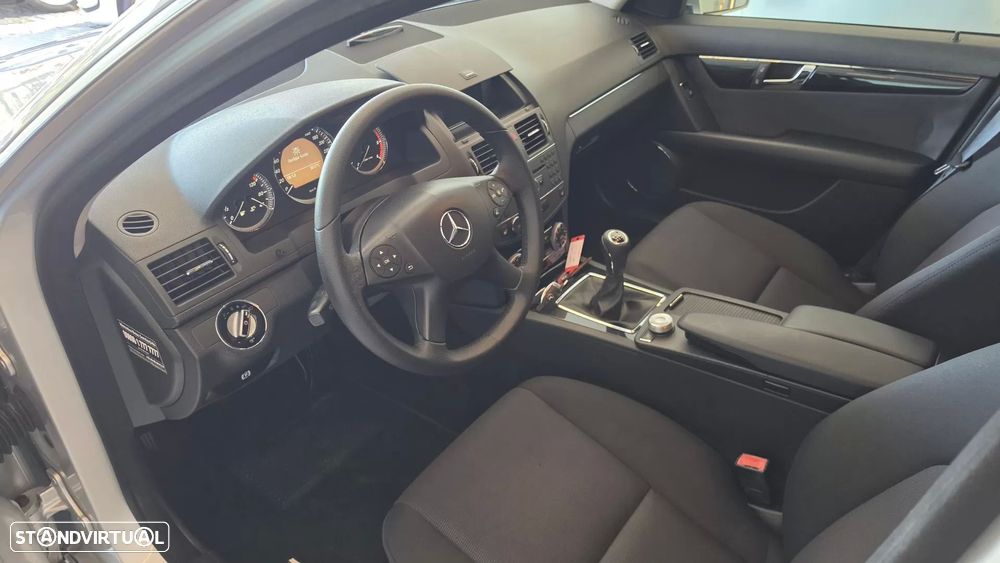 Mercedes-Benz C 220 CDi Elegance BlueEfficiency - 35