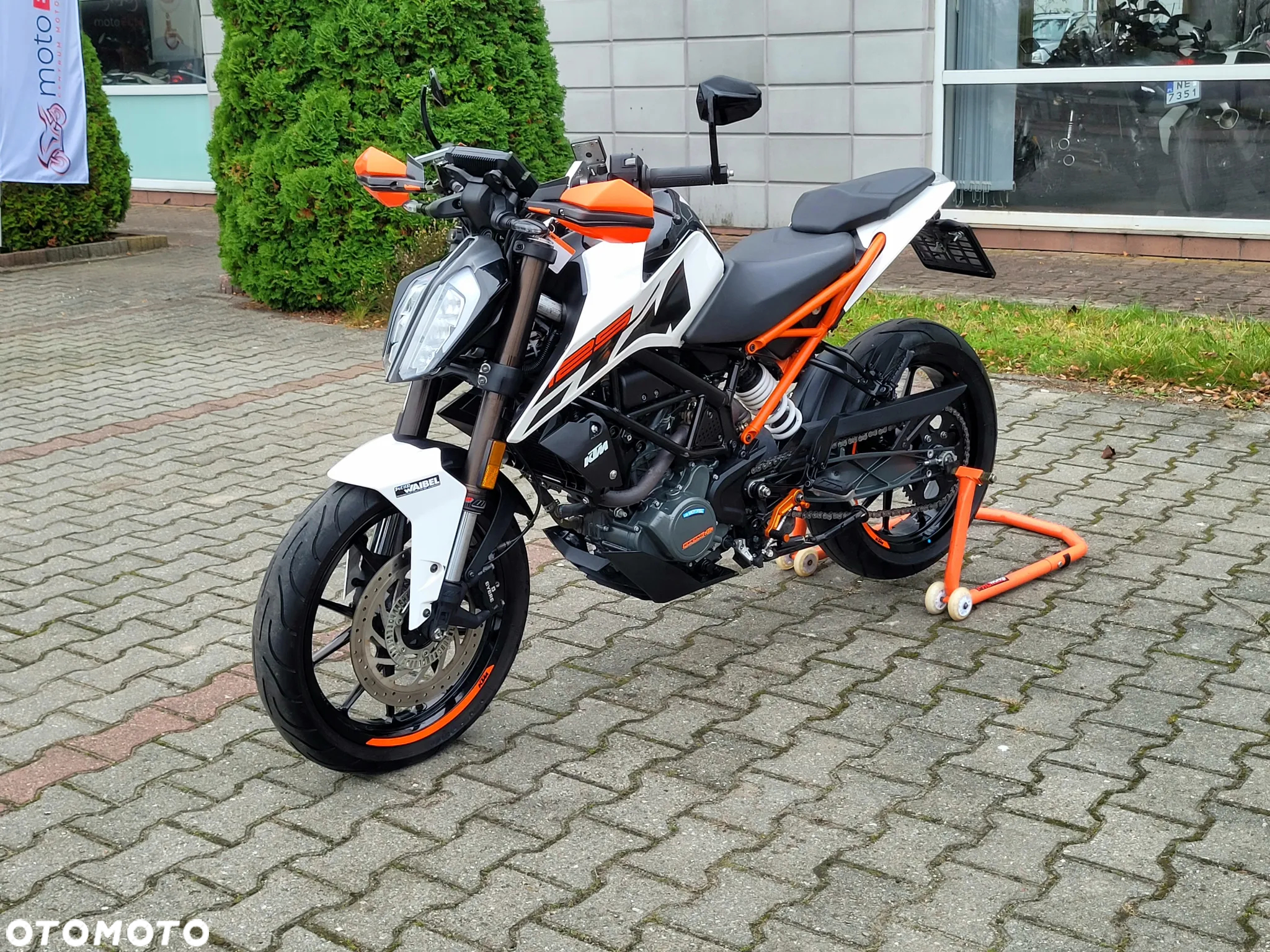 KTM Duke - 3