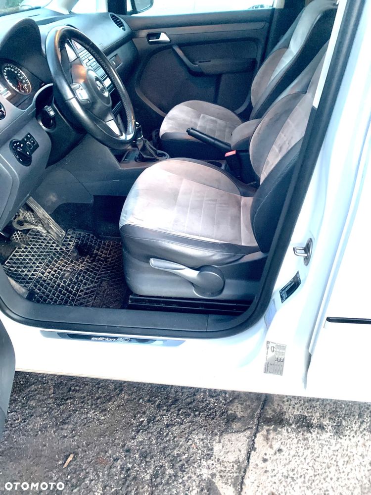 Volkswagen Caddy 2.0 (5-Si.) Edition 30 - 28