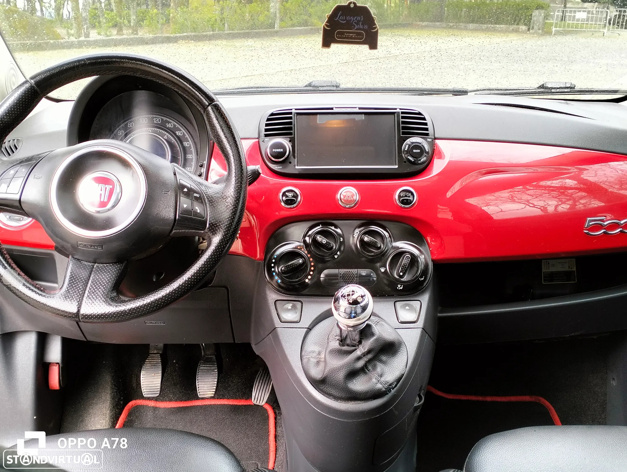 Fiat 500 1.3 16V MJ Cult S&S - 3