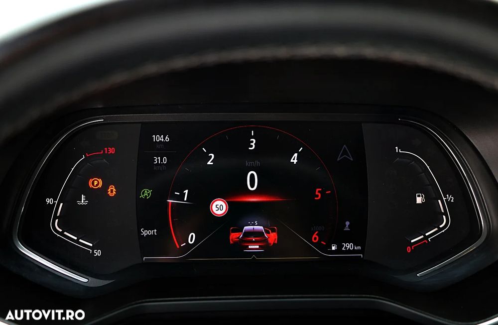 Renault Clio V Blue dCi Zen - 29