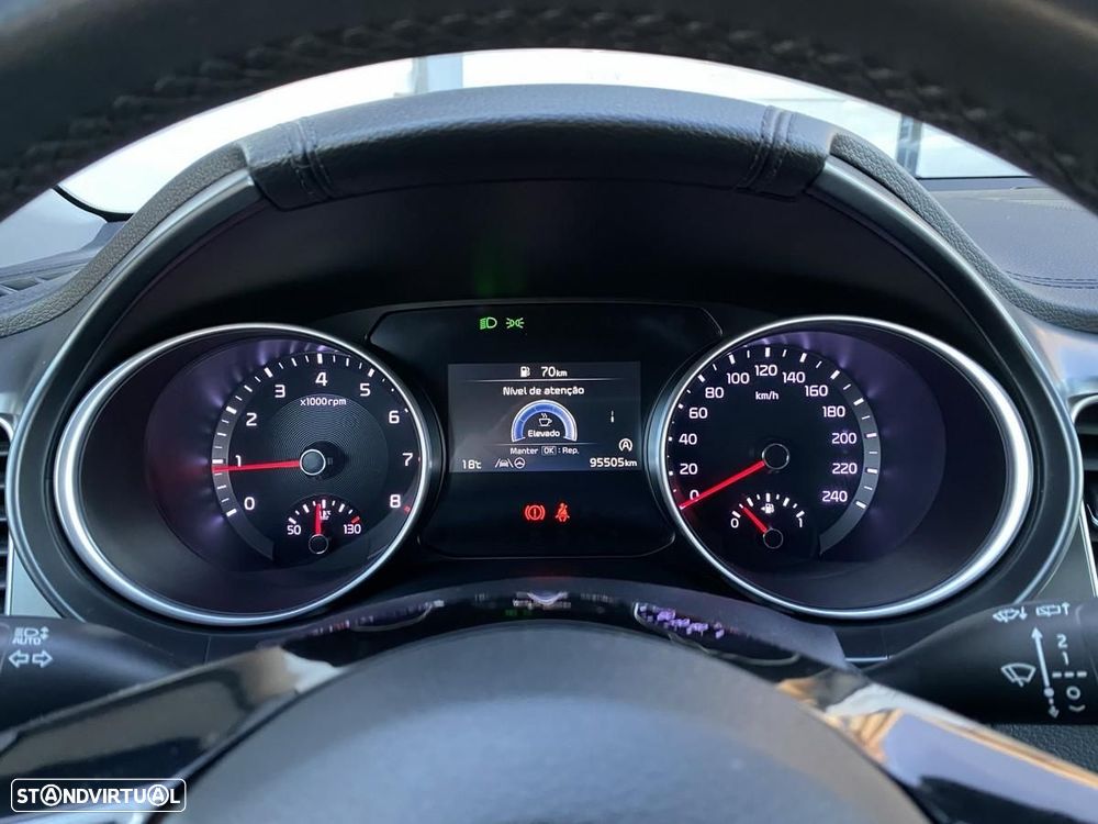 Kia XCeed 1.0 T-GDi Dynamic - 24