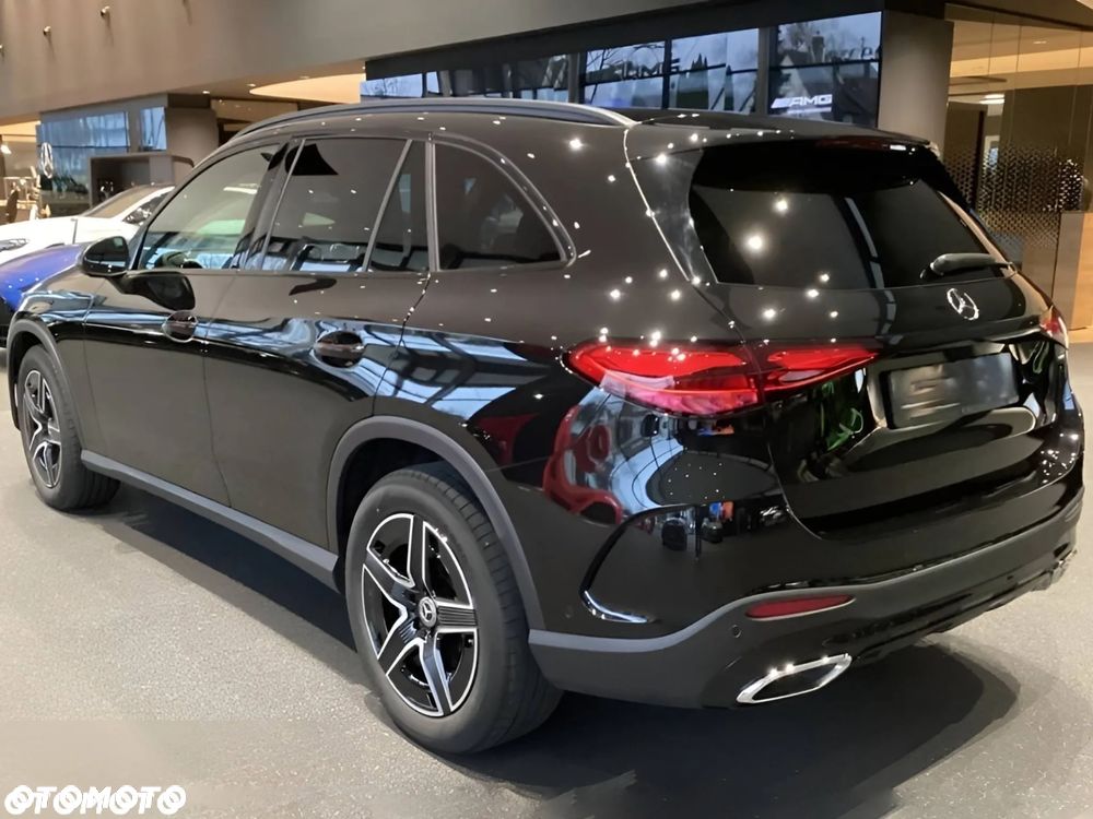 Mercedes-Benz GLC 200 4-Matic - 3