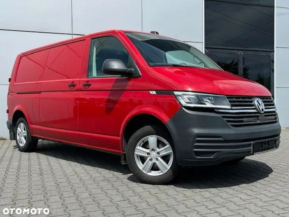 Volkswagen Transporter - 6