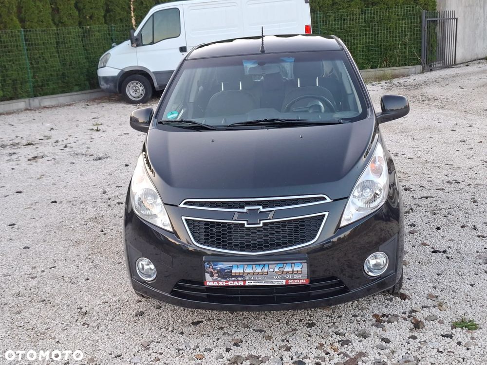 Chevrolet Spark 1.0 LS - 18