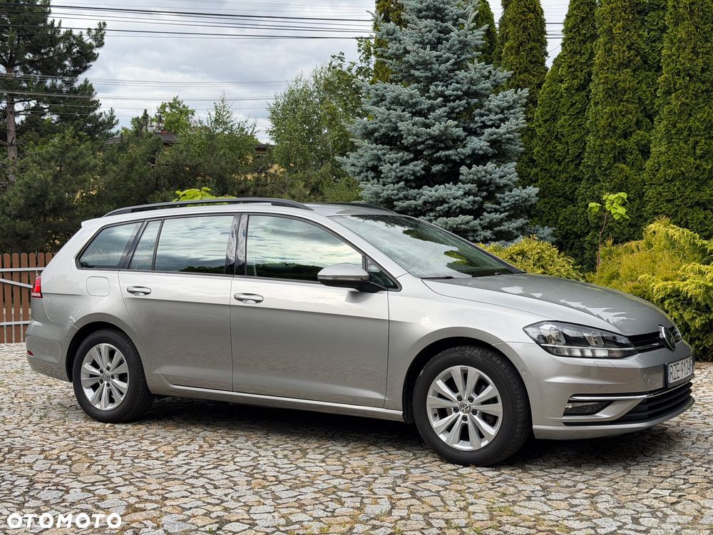 Volkswagen Golf 2.0 TDI 4Motion DSG Comfortline - 7