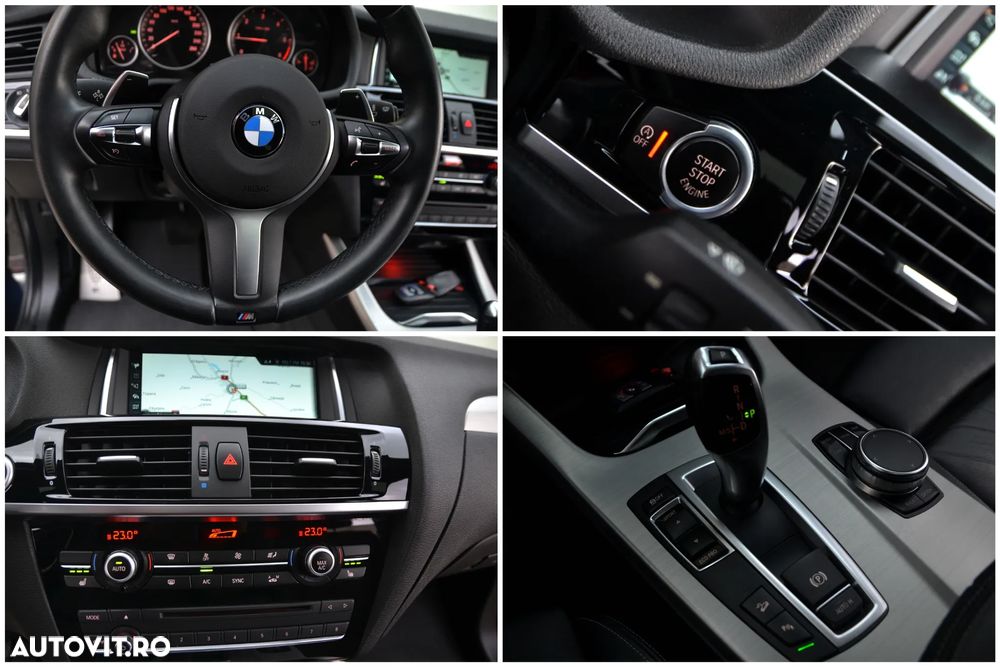 BMW X4 xDrive20d Aut. - 15