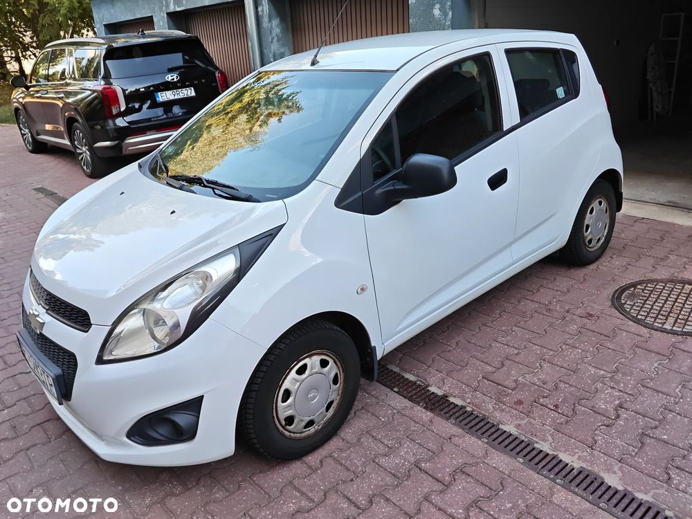 Chevrolet Spark - 3
