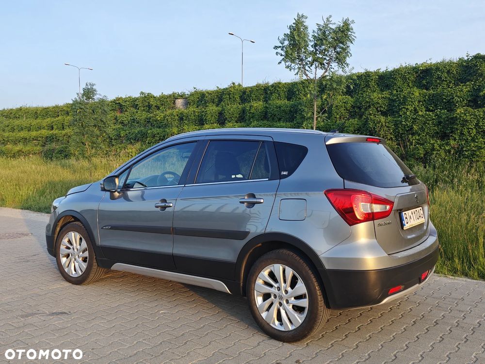 Suzuki SX4 S-Cross 1.0 T Premium - 6