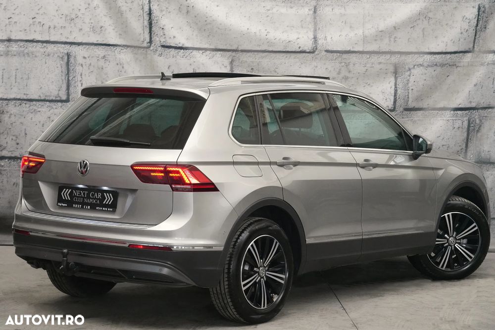 Volkswagen Tiguan 2.0 TDI SCR 4Motion DSG Highline - 5