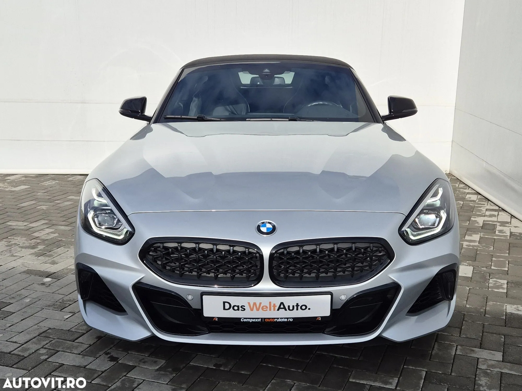 BMW Z4 M M40i AT - 9