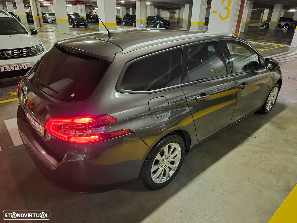 Peugeot 308 SW 1.5 BlueHDi Style - 8