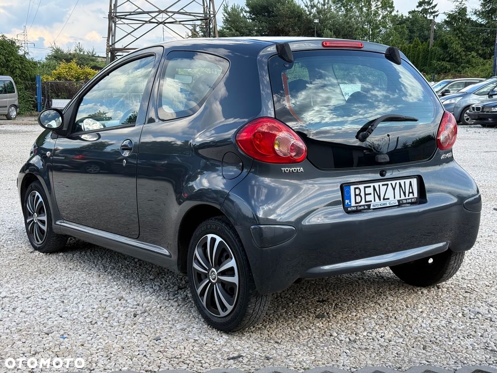 Toyota Aygo 1.0 VVT-i Sol - 18