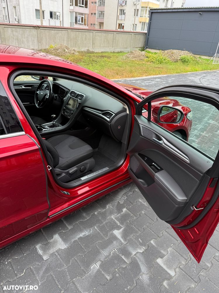 Ford Mondeo 1.6 TDCi Start-Stopp Titanium - 10