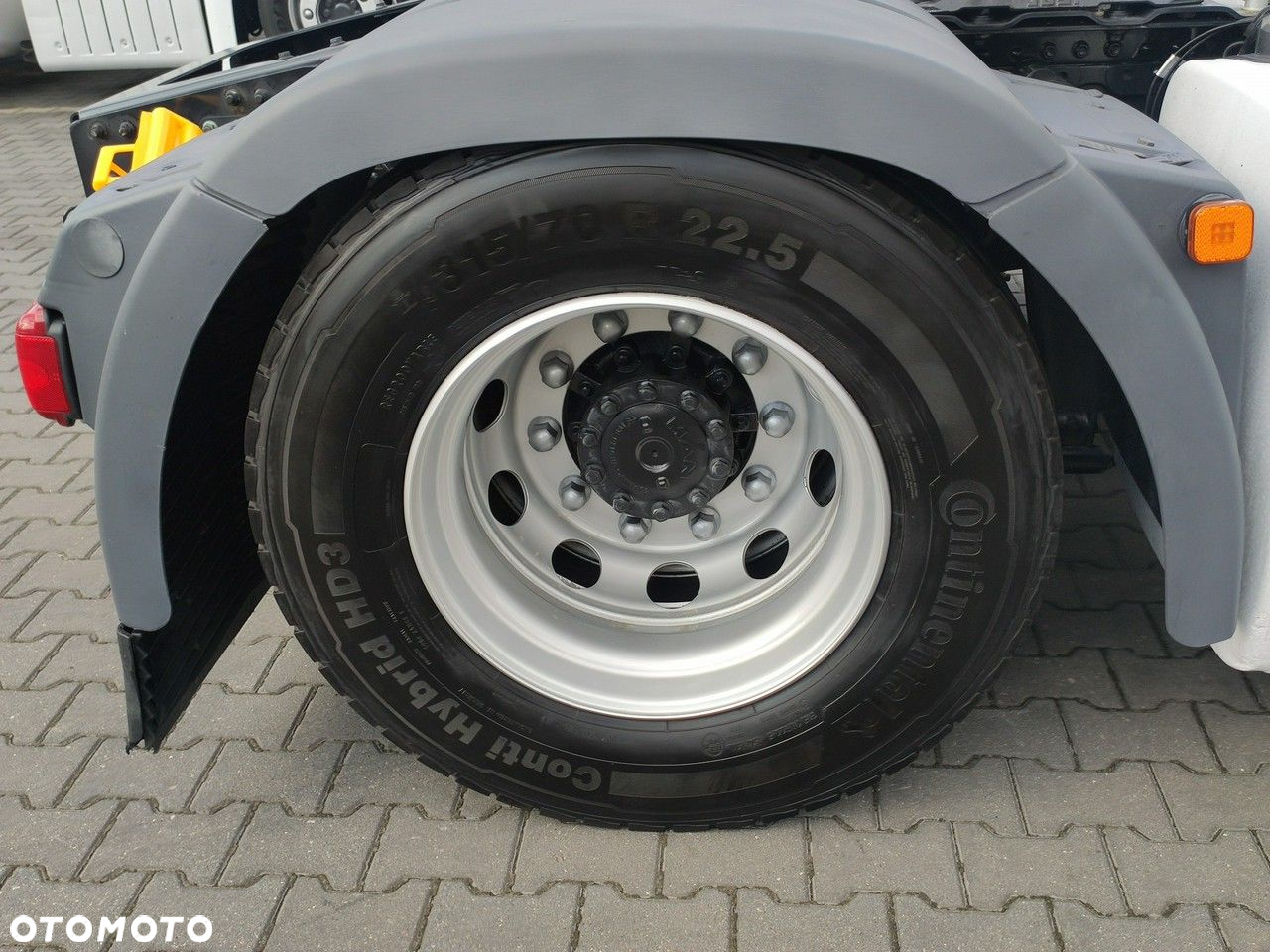 MAN TGX XXL18.460 Standard EURO 6 Serwisowany Super Stan !!! - 10