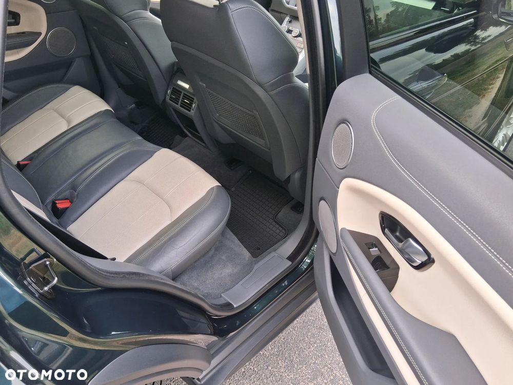 Land Rover Range Rover Evoque - 29