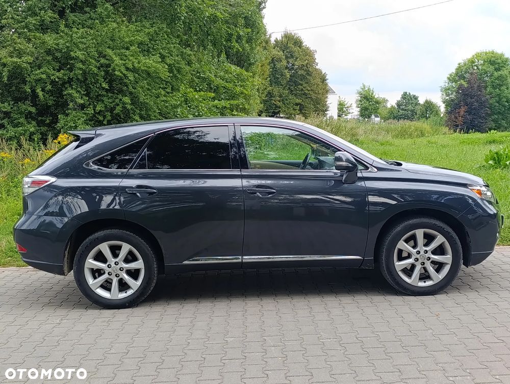 Lexus RX 350 Prestige - 3
