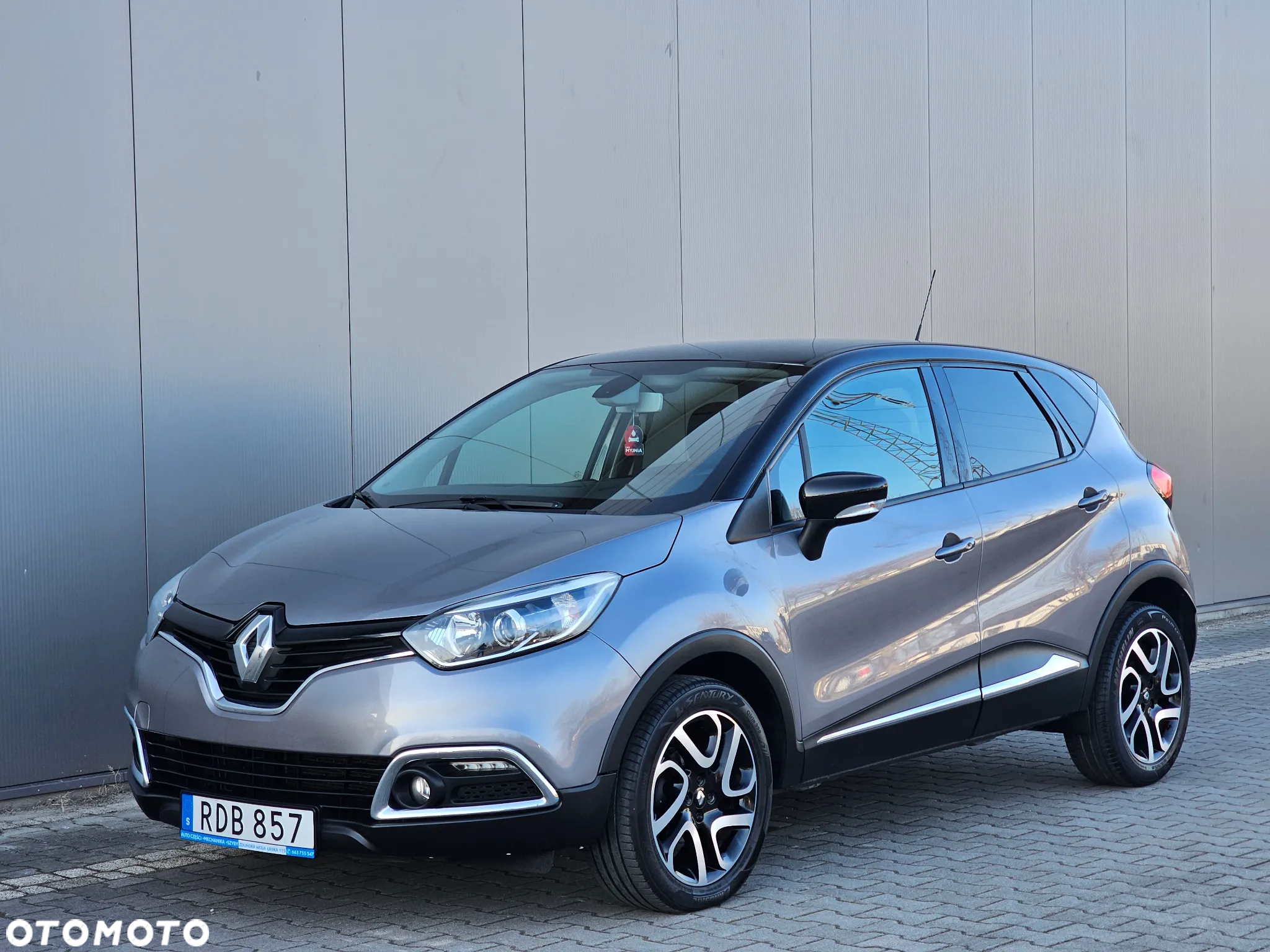 Renault Captur ENERGY TCe 90 Start&Stop Experience - 2