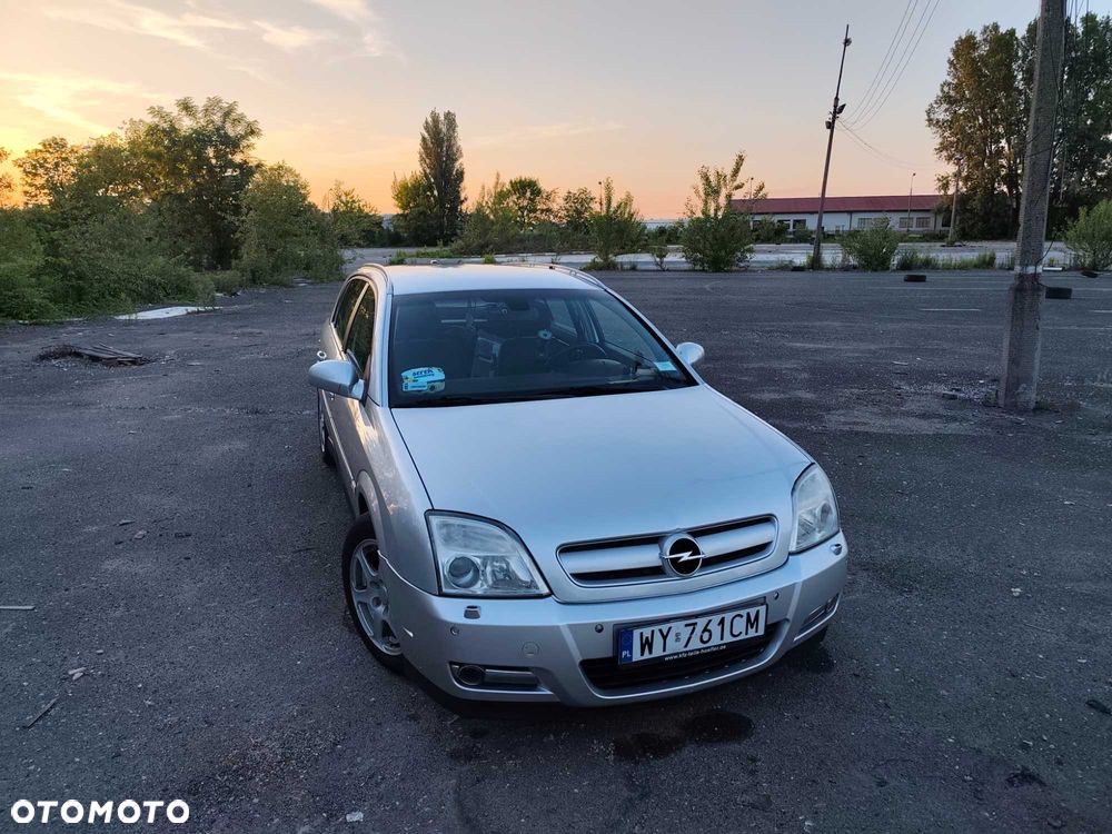 Opel Signum - 4