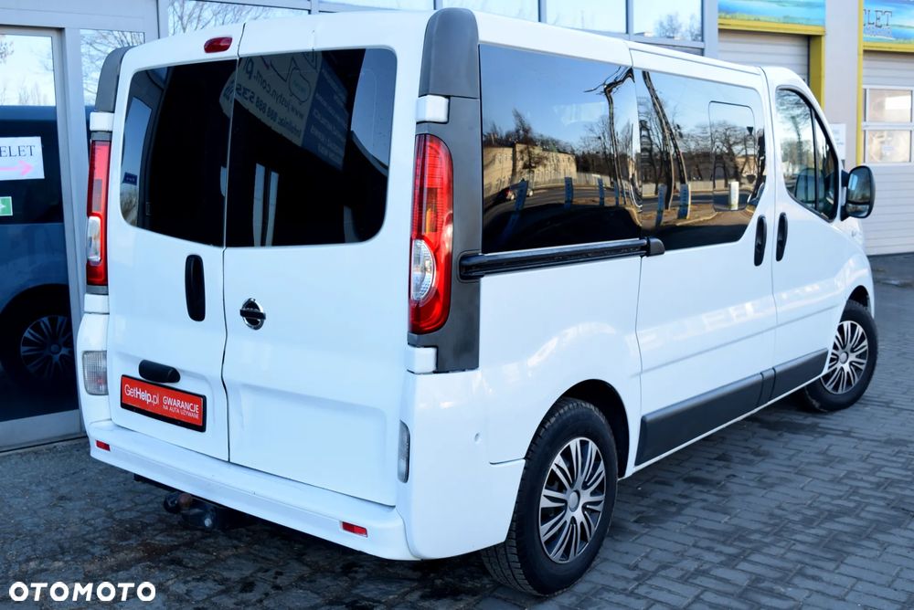 Opel Vivaro L1H1 Tour Elegance - 3