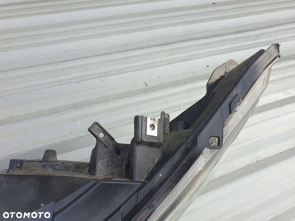 Iveco Daily 14-19 lampa lewa ORYGINAŁ - 6