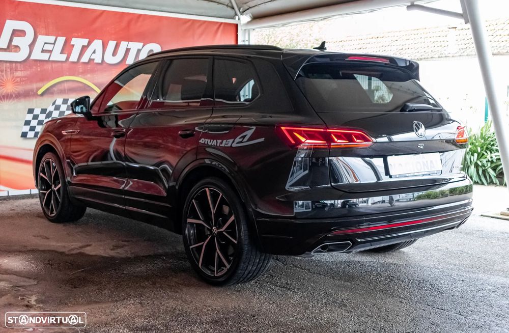 VW Touareg 3.0 TSI e-Hybrid R - 7