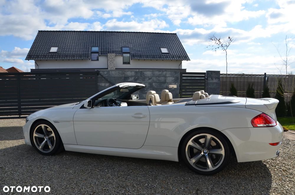 BMW Seria 6 650 i - 5