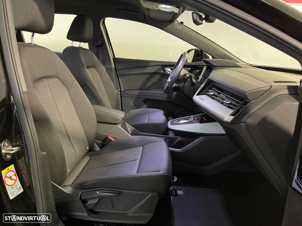 Audi Q4 e-tron 35 55 kWh - 15