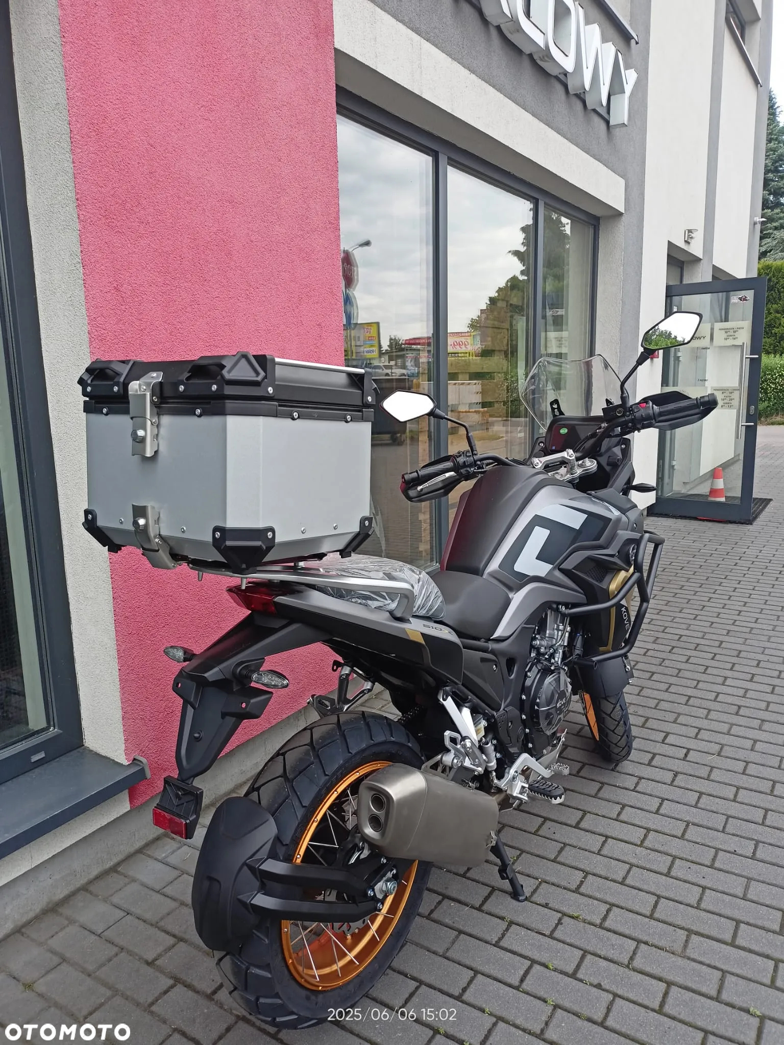 KOVE 800X Pro