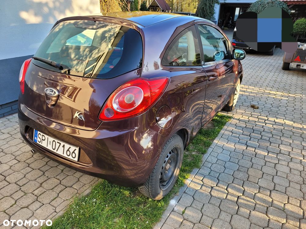 Ford KA 1.2 Concept - 8