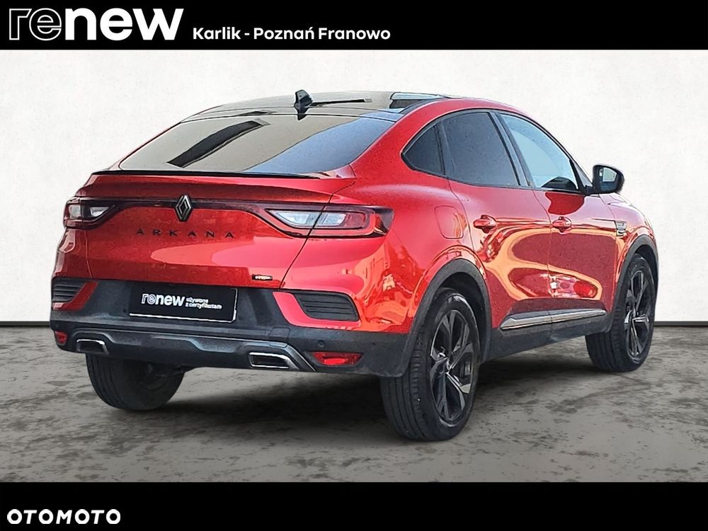 Renault Arkana 1.6 E-TECH E-Tech Engineered MMT - 6