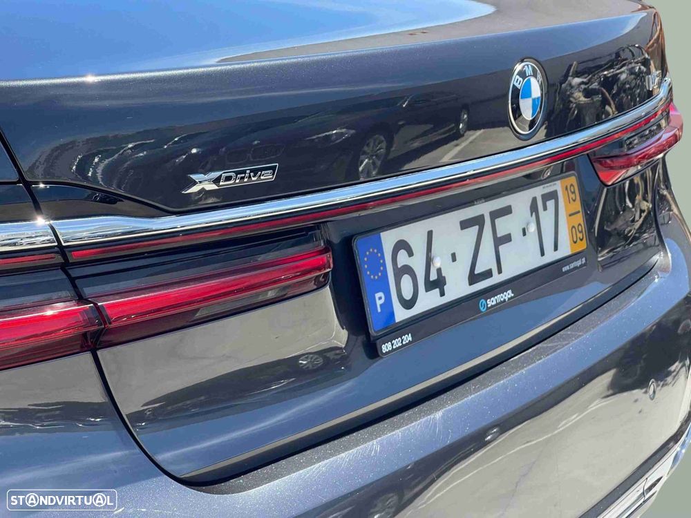 BMW 760 M760 Li xDrive - 16