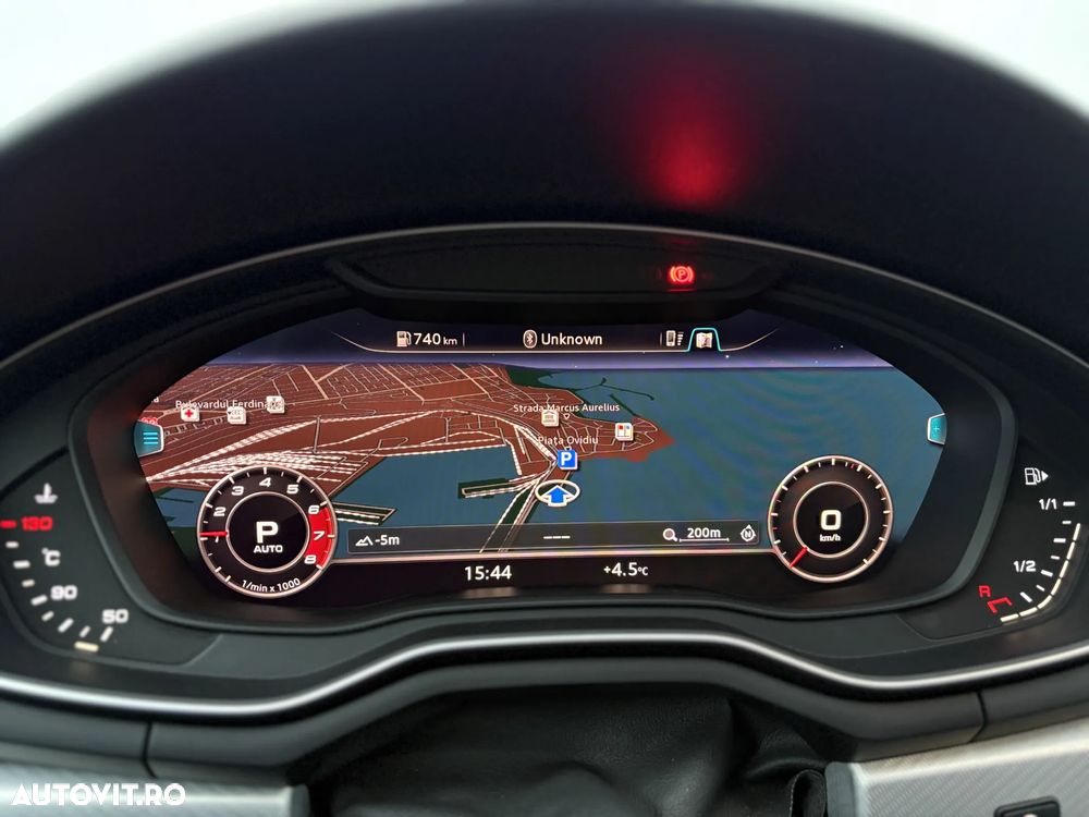 Audi A5 Sportback 2.0 TDI S tronic sport - 28