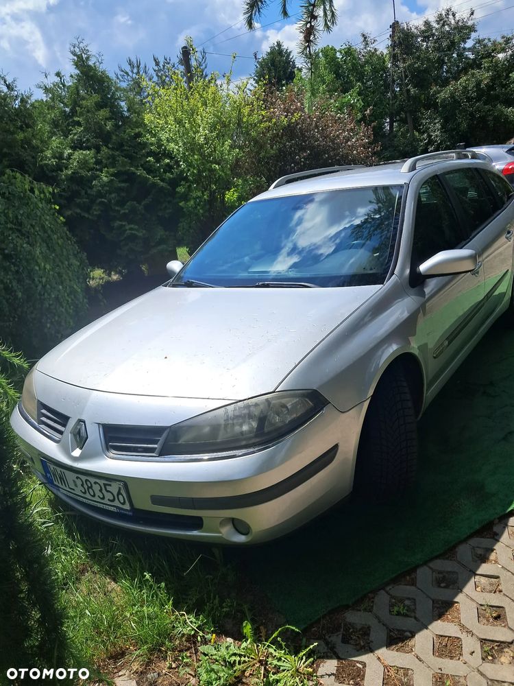 Renault Laguna 1.9 dCi Confort Expression - 1