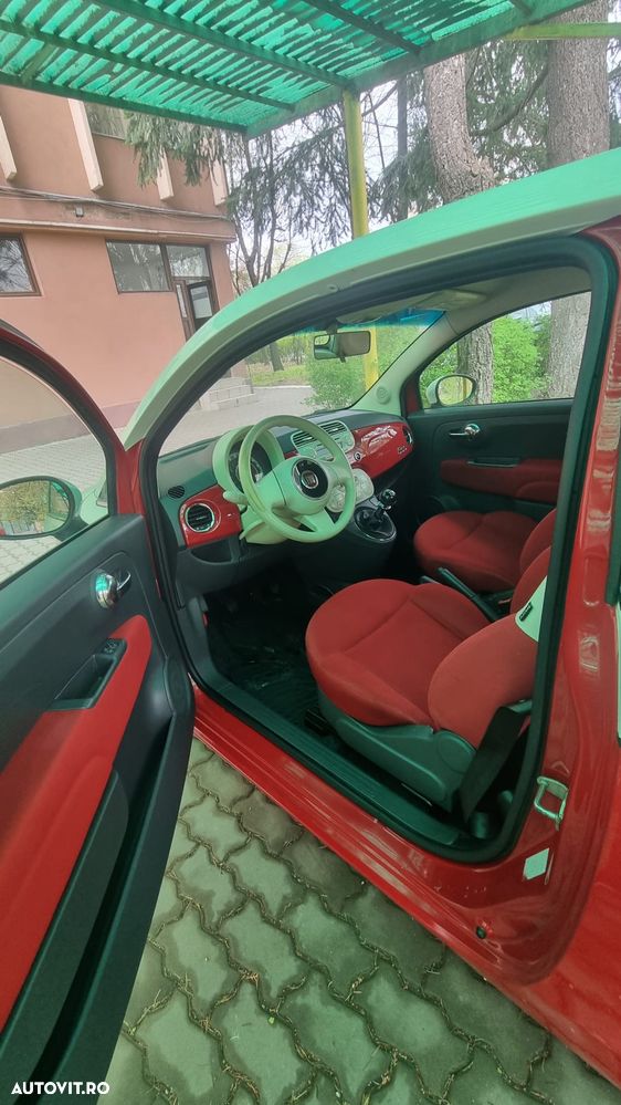 Fiat 500 - 3