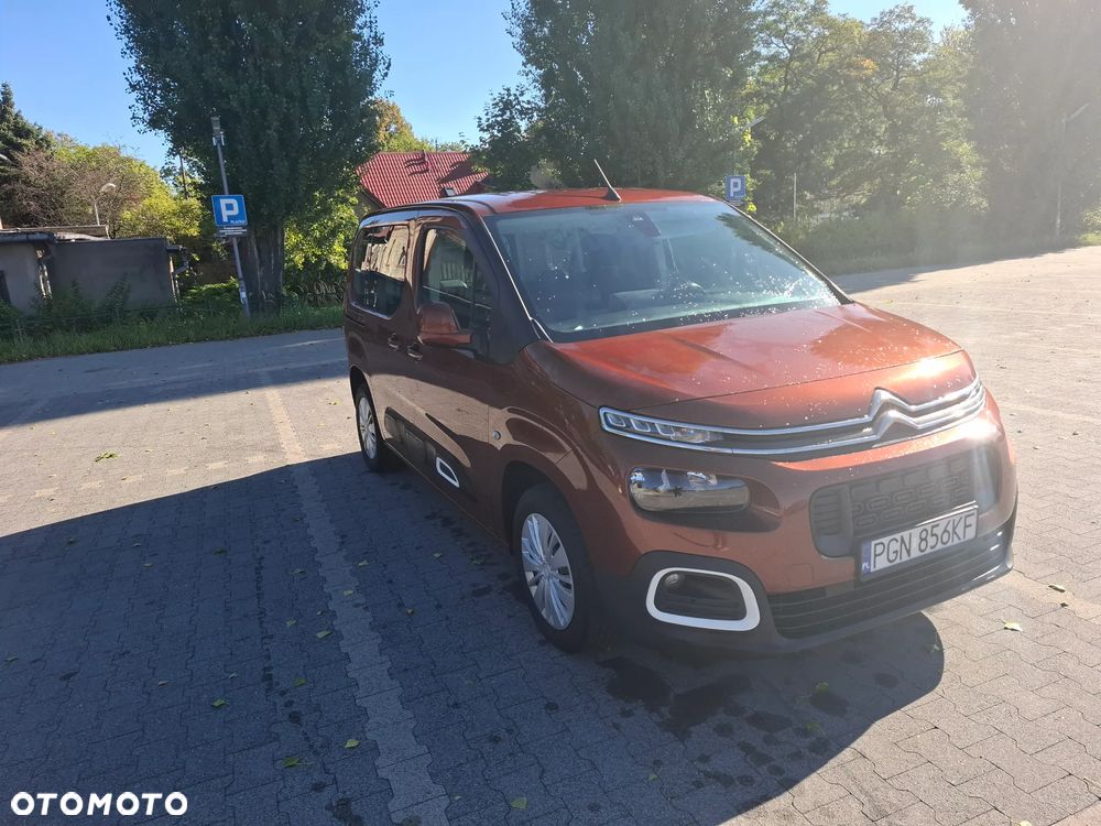 Citroën Berlingo M 1.5 BlueHDI Feel S&S - 1