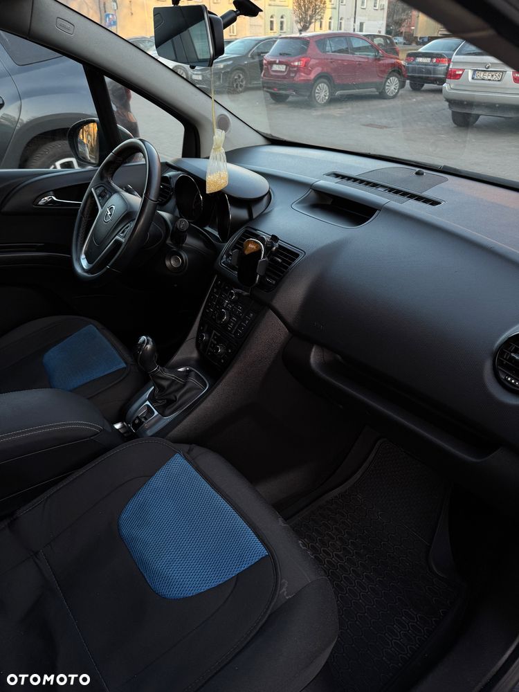 Opel Meriva 1.4 T Enjoy - 15