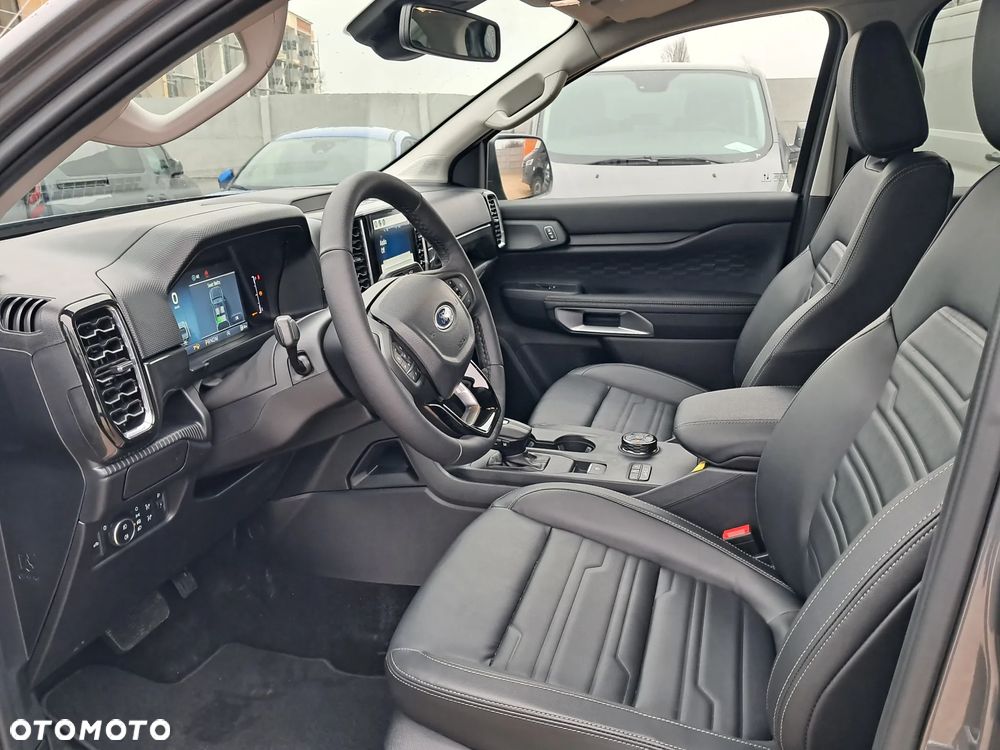 Ford Ranger 2.0 EcoBlue Bi-Turbo 4x4 DC Limited - 5